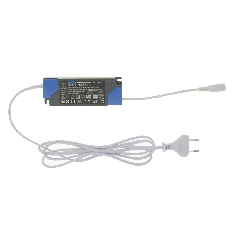 ELP LED Paneel 60X60cm | 36W 3000K | 830 IP20