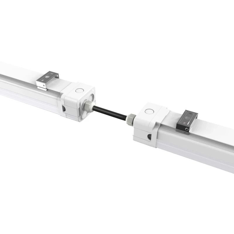 ELP LED Armatuur Waterdicht 150cm | 60W 4500K | 845 IP65