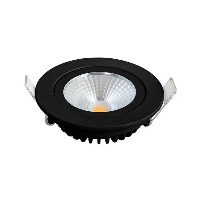 ELP LED Inbouwspot Ø75/80mm | 5W 2200K 375Lm | 822 IP42