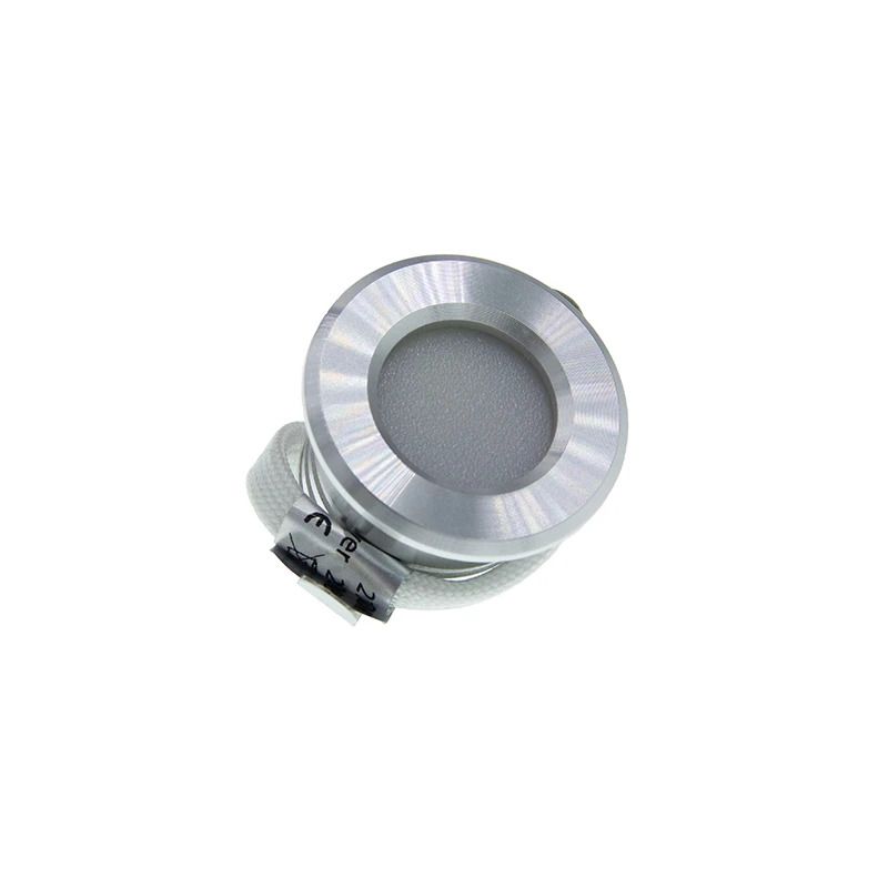 ELP Mini LED Inbouwspot Ø28/37mm | 1.5W 2700K 74Lm | 827 IP44
