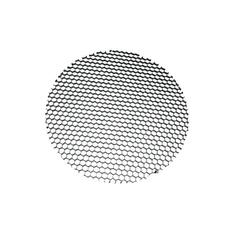 ELP Onderdeel | anti glare lens ø100mm tracklights