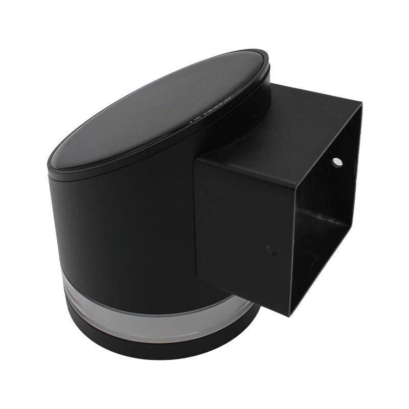 ELP LED Wandlamp Met Sensor | 2W 3000K IP44