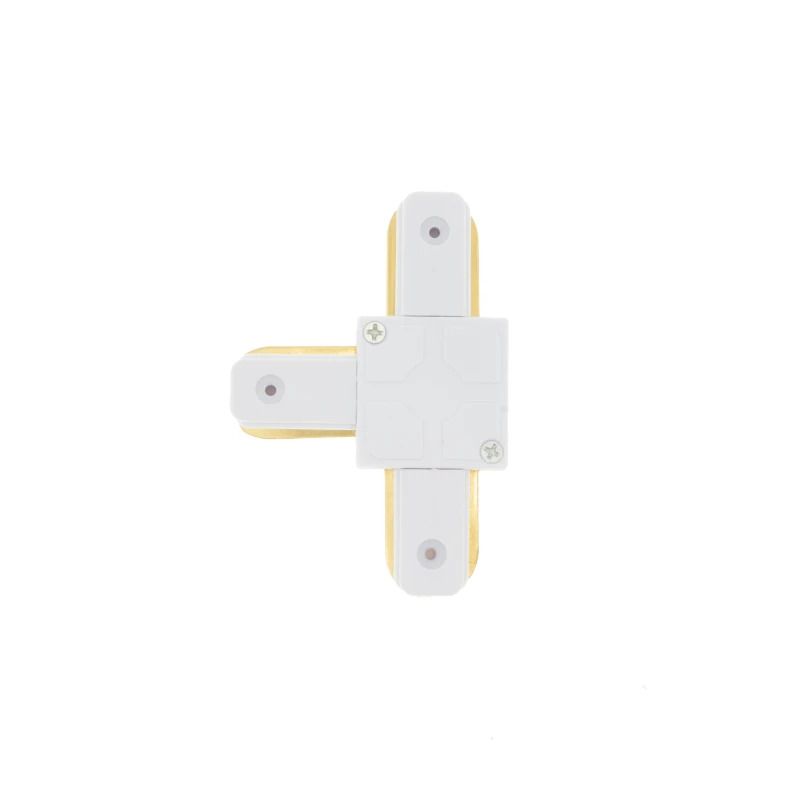ELP 1-fase Onderdeel | t-vorm connector wit