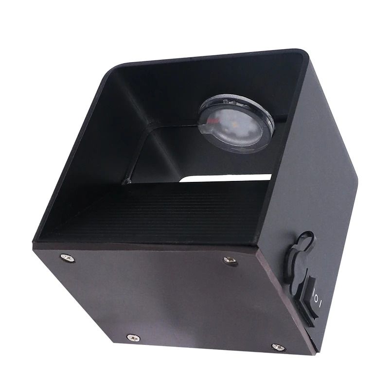 ELP LED Wandlamp Met Sensor | 6W 2700K | 827 IP44