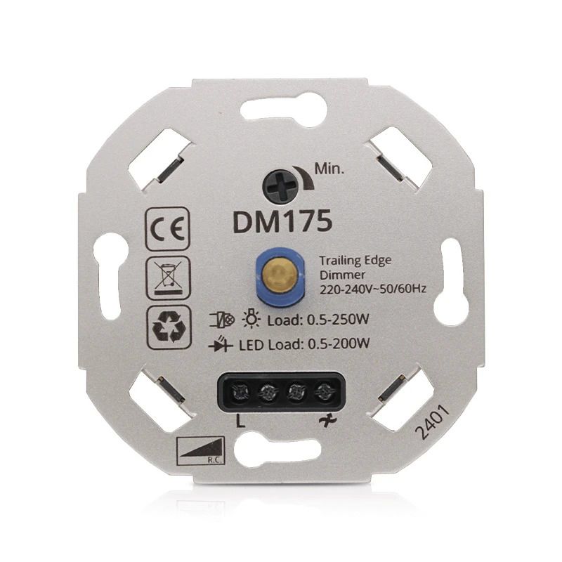 ELP Dimmer | triac led dimmer 3-200w universeel
