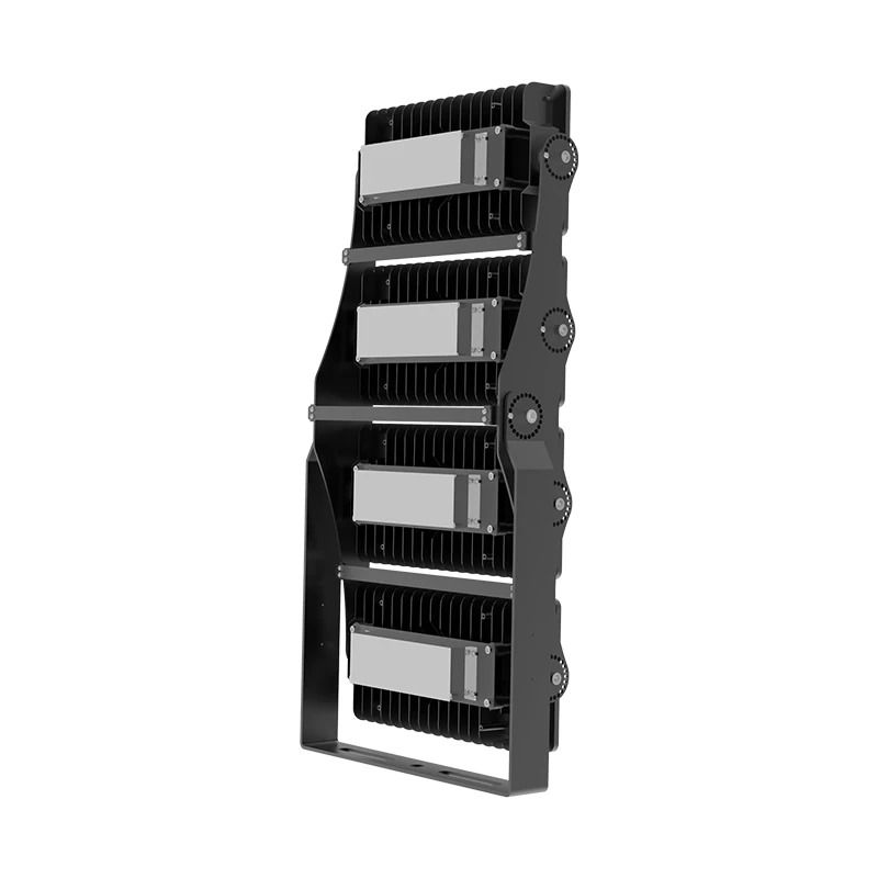 ELP LED Terreinverlichting | 1000W 5500K 140000Lm | 855 IP66