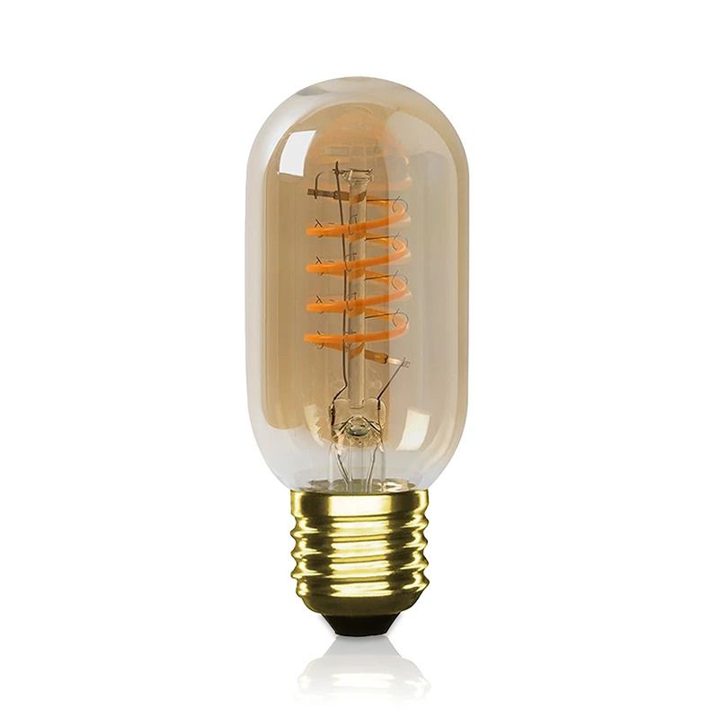ELP E27 LED Buislamp | 4W 2400K Amber 272Lm | 824