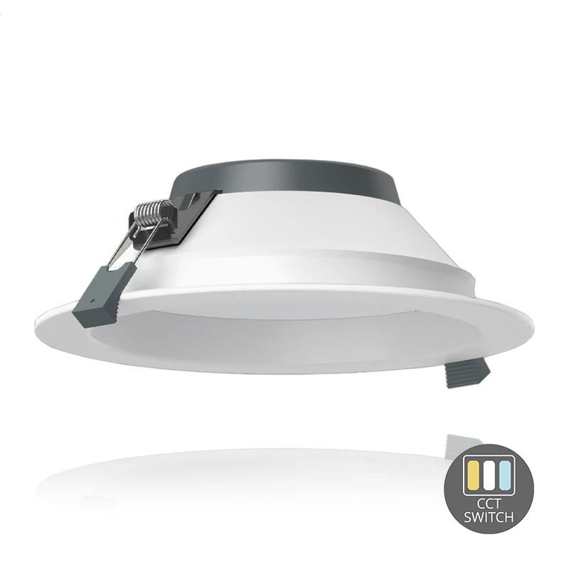 ELP LED Downlighter Ø168/195mm | 13W 3000K/5000K 1651Lm IP22