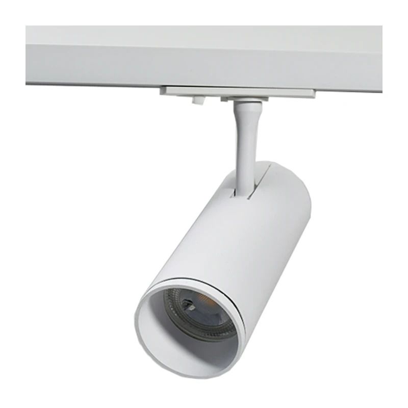 ELP 1-fase LED Railarmatuur GU10 Wit IP22
