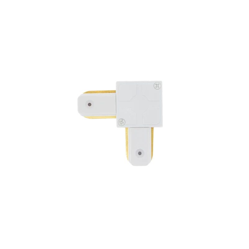 ELP 1-fase Onderdeel | l-vorm connector wit