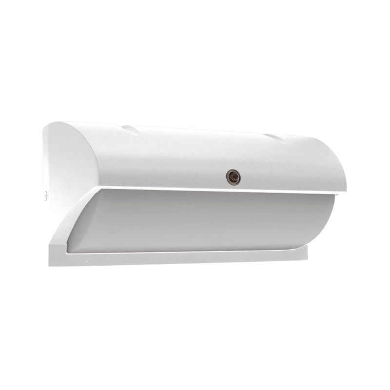 ELP LED Bulkhead Met Sensor | 12W 4000K | 840 IP54