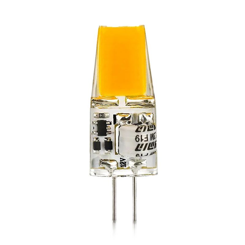 ELP G4 LED Steeklamp 12V | 2W 3000K 200Lm | 830