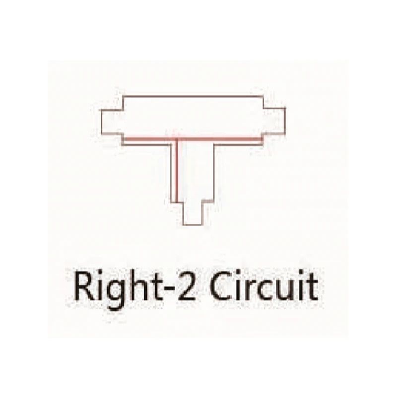 ELP 3-fase Onderdeel | t-vorm connector right-2