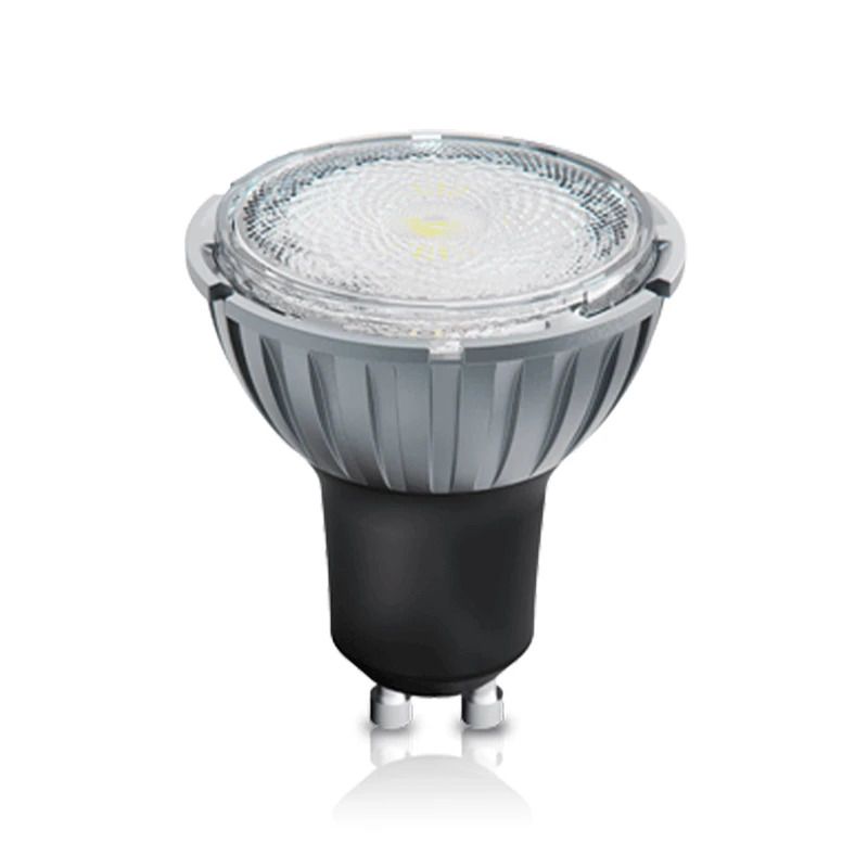 ELP GU10 LED Spot Ø50mm Zoombaar | 5W 2700K 355Lm | 927 | Dimbaar