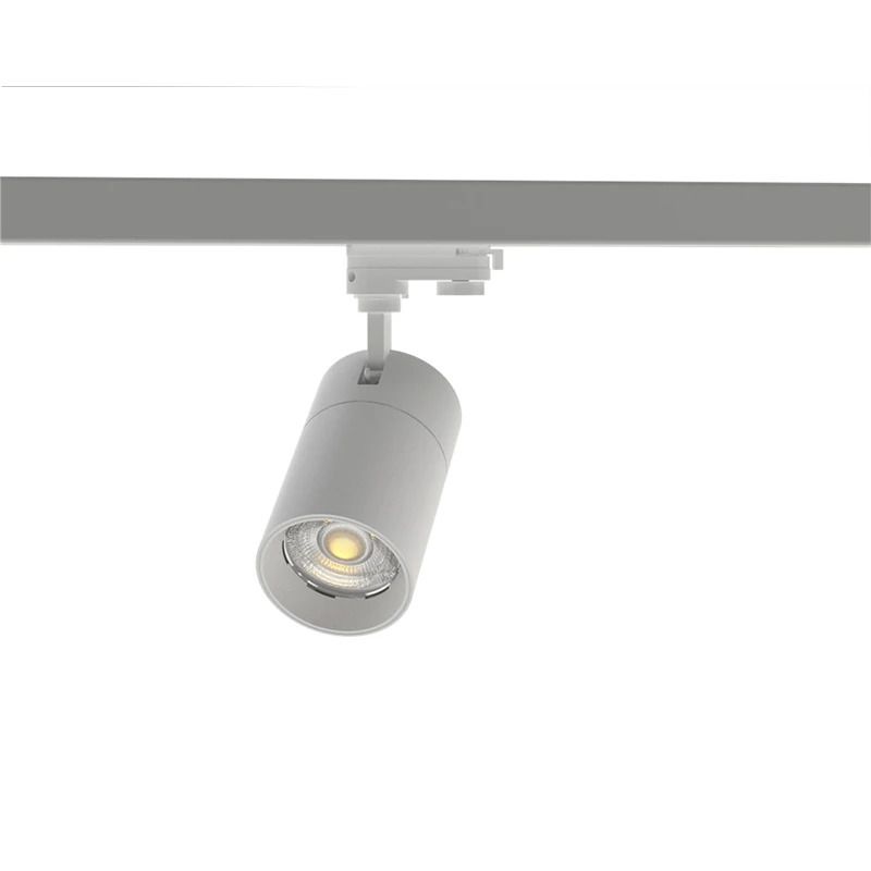 ELP 3-fase LED Railspot Wit | 20W 3000K/5000K 1900Lm | 830/850 IP22 | Dimbaar