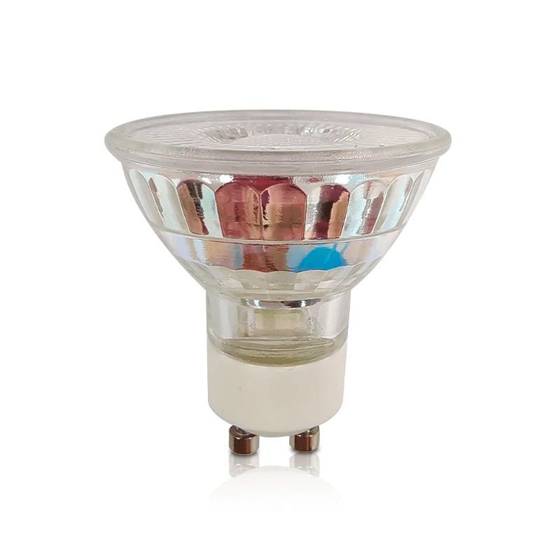 ELP led gu10 spot york 3-staps dimbaar - 2700k Ø50mm | 5W 2700K 440Lm | 827