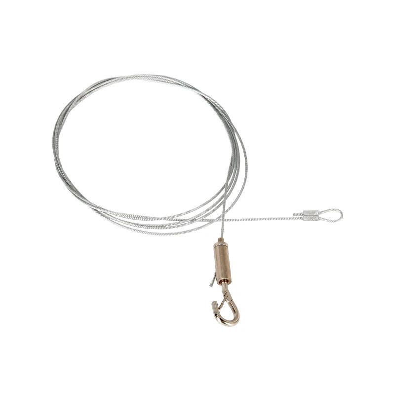 ELP Onderdeel | lichtlijn jupiter | pendelset | met deck hanger