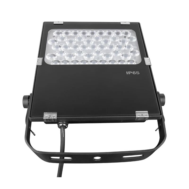 ELP LED Floodlight | 50W 2700K/6500K RGB 4000Lm | 827/865 IP65