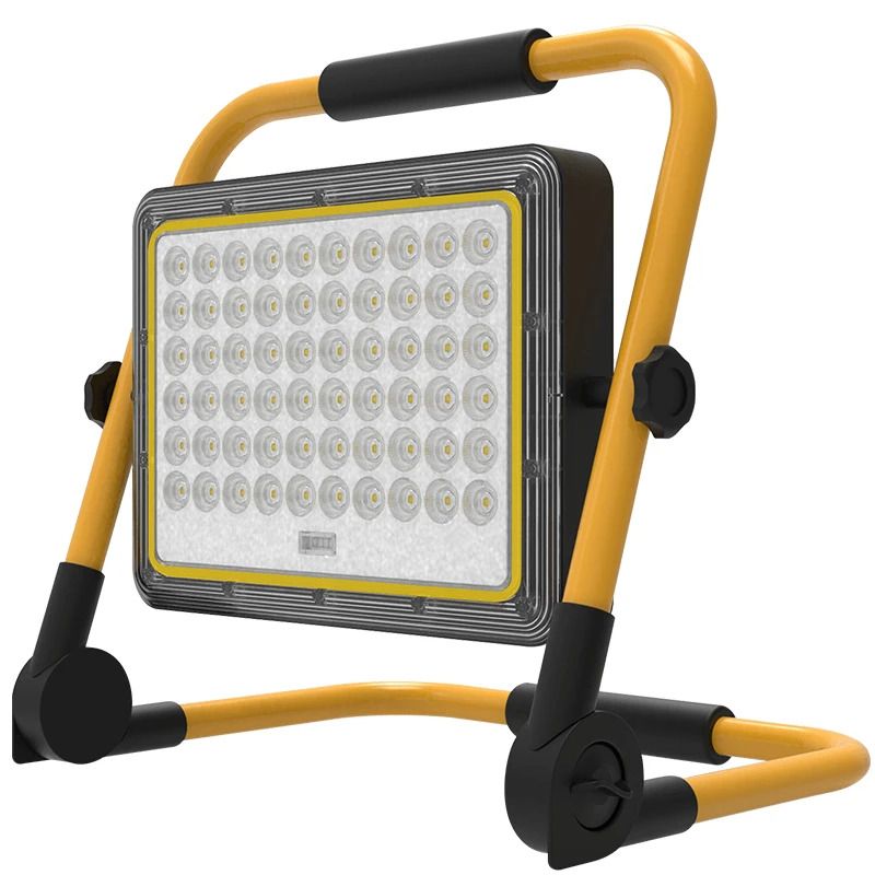 ELP Accu LED Floodlight | 100W 6500K 8300Lm | 865 IP65