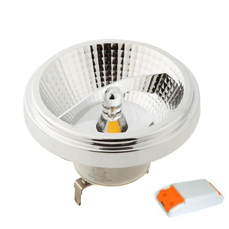 ELP G53 LED Spot Ø111mm | 12W 2700K 900Lm | 927 | Dimbaar AR111
