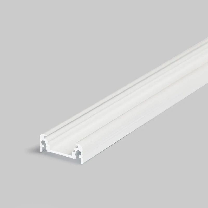 ELP LED-strip Profiel | surface 10mm 2mt wit