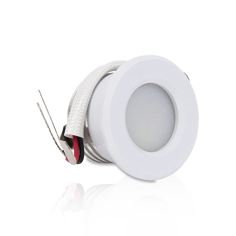 ELP Mini LED Inbouwspot Ø28/37mm | 1.5W 3000K 86Lm | 830 IP44