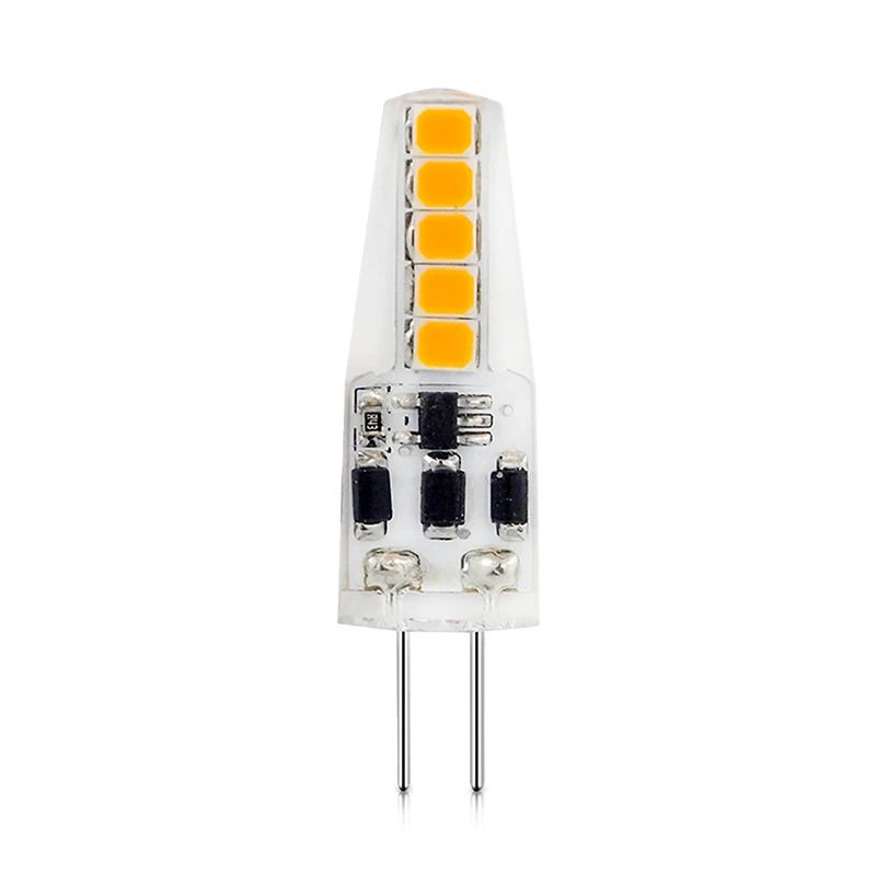 ELP G4 LED Steeklamp 12V | 1.5W 3000K 150Lm | 830 | Dimbaar