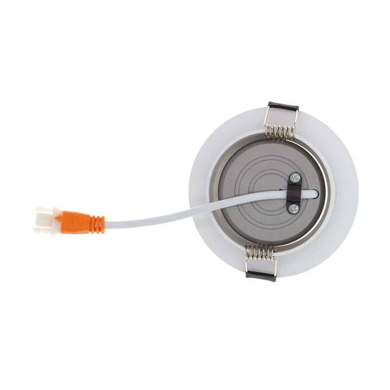 ELP LED Inbouwspot Ø75/85mm | 6W 2000K/3000K 420Lm | 920/930 IP44