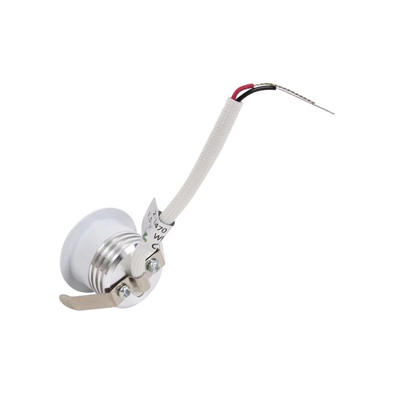 ELP Mini LED Inbouwspot Ø28/37mm | 1.5W 2700K 86Lm | 827 IP44