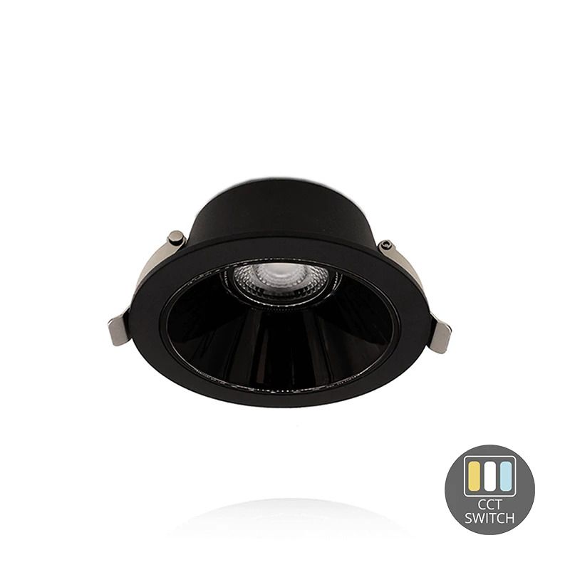 ELP LED Downlighter Ø75/91mm | 7W 3000K/5000K 574Lm | 930/950 IP22