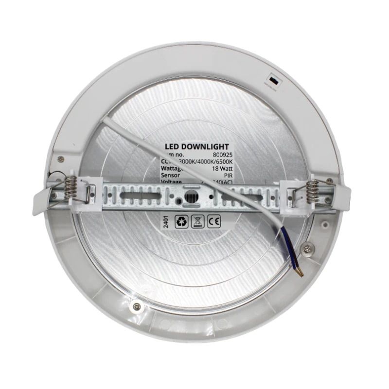 ELP LED Downlighter Ø65/205mm | 17W 3000K/6500K 1892Lm | 830/865 IP22