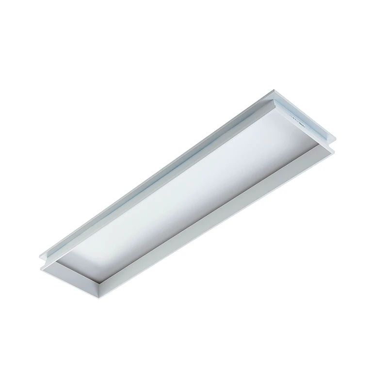 ELP Onderdeel | led paneel inbouwframe | voor dakraam look | 120x30