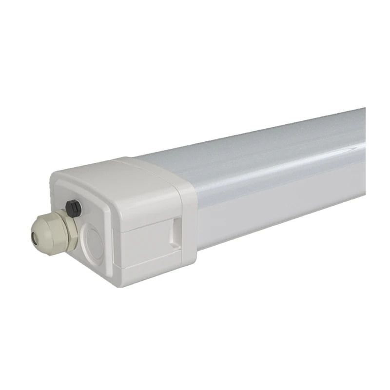 ELP LED Armatuur Waterdicht 150cm | 60W 4500K | 845 IP65