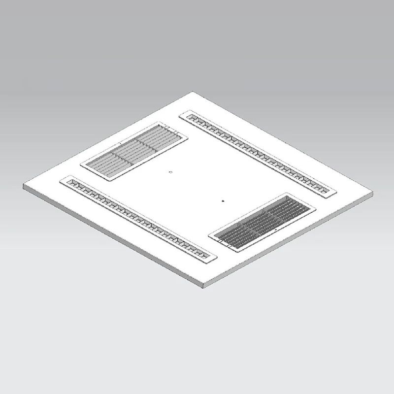 ELP LED Paneel 60X60cm | 30W IP22