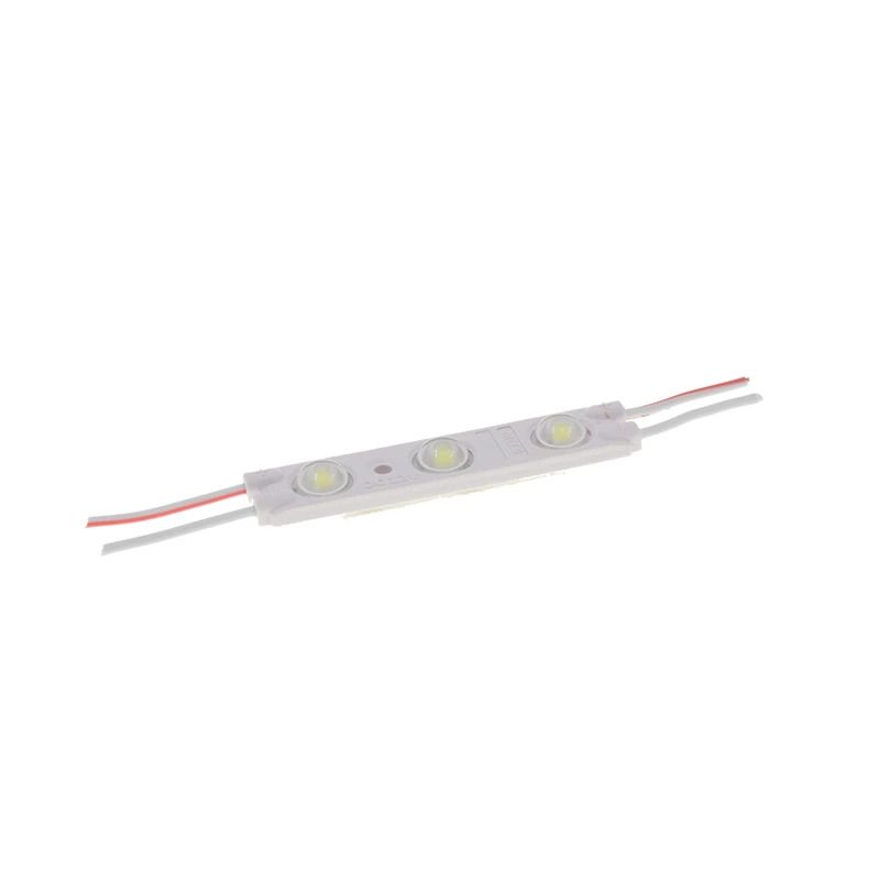 10x ELP LED Module | 1.2w 12v ip65 bat-win lens 3000K