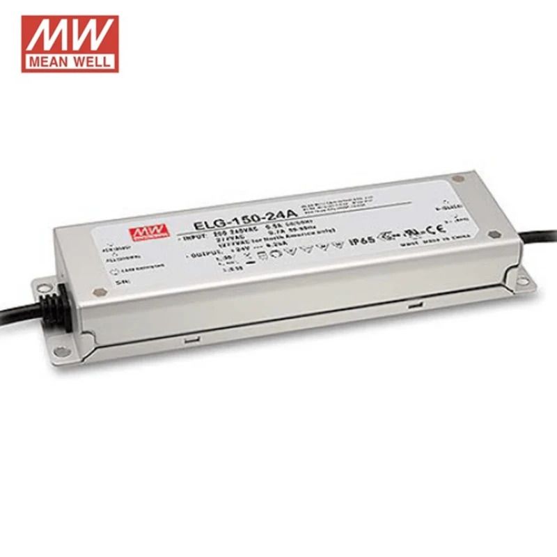 ELP LED Driver | 24v meanwell driver ip65 150w