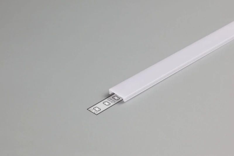 ELP Onderdeel LED-strip | cover klik 2mt surface 10mm + uni-tile 12mm