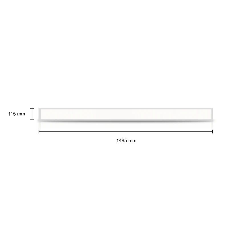ELP LED Paneel 150x15cm | 32W 3000K/6000K | 830/860 IP22