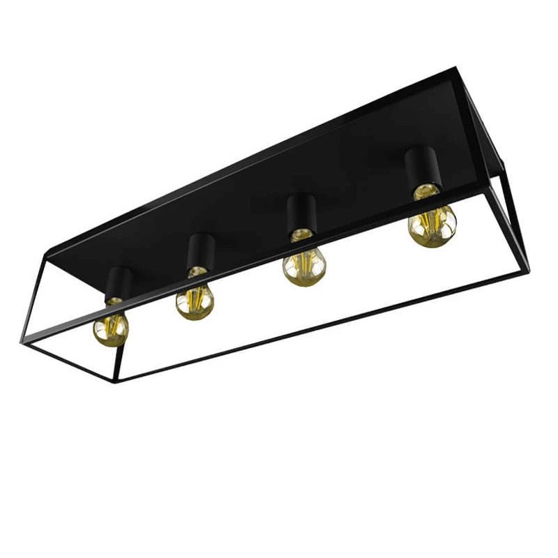 ELP LED Plafondlamp | 16W 2400K | 824 IP20