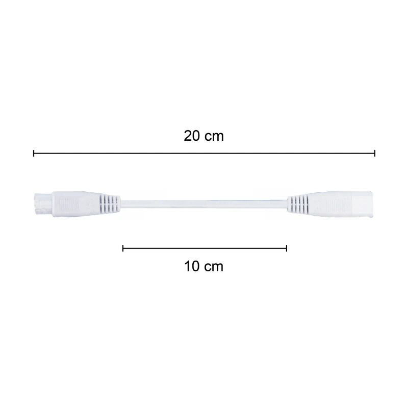 ELP Onderdeel | t5 koppel kabel | 20cm