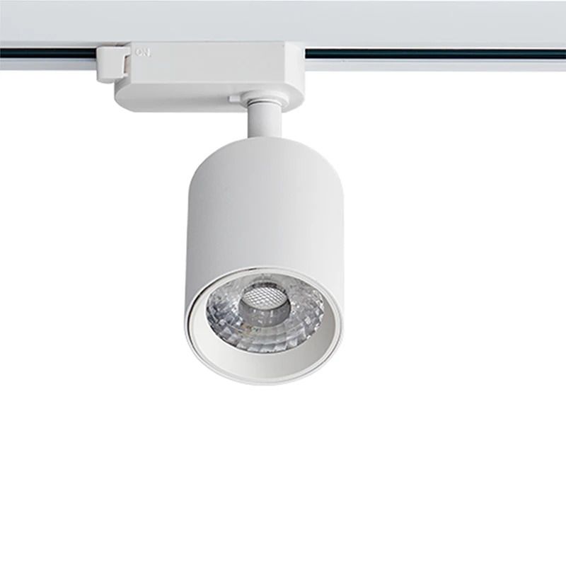 ELP 1-fase LED Railspot Wit | 10W 2700K 700Lm | 827 IP22