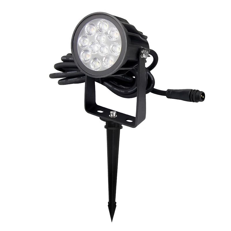 ELP LED Tuinlamp | 6W 2700K/6500K RGB 540Lm | 827/865 IP66