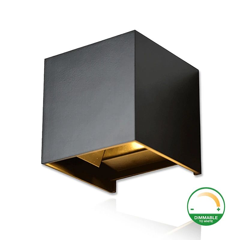 ELP LED Wandlamp | 6W 2000K/3000K | 820/830 IP54