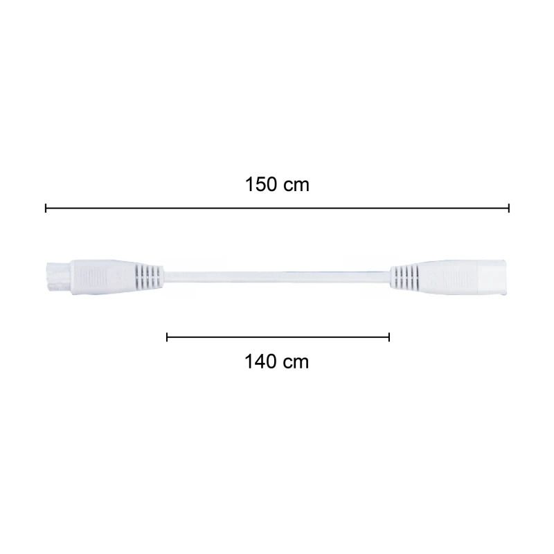 ELP Onderdeel | t5 koppel kabel | 150cm