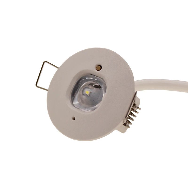 ELP Nood LED Inbouwspot Ø32/36mm | 1W 130Lm IP22