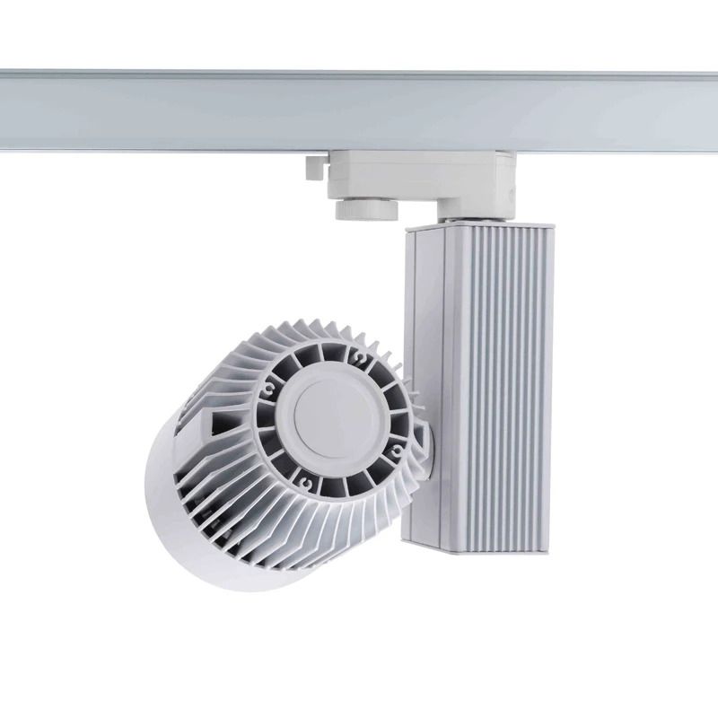ELP 3-fase LED Railspot Wit | 30W 3000K 2700Lm | 930 IP40