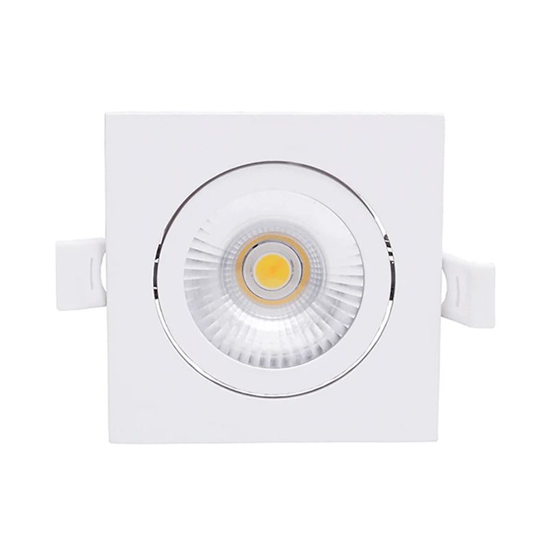 ELP LED Inbouwspot Ø75/81mm | 6W 2700K 498Lm | 927 IP22