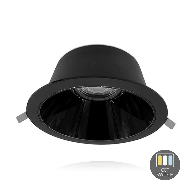 ELP LED Downlighter Ø200/216mm | 20W 3000K/5000K 1980Lm | 930/950 IP22