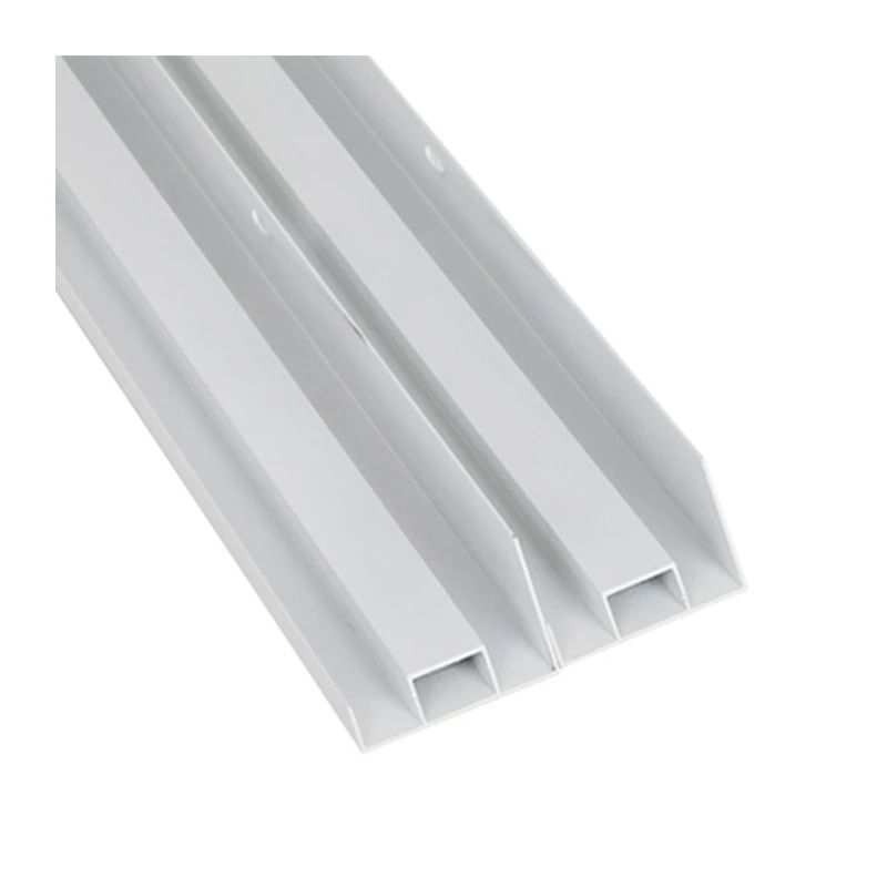 ELP Onderdeel | opbouwframe | voor 120x30 | side-lit paneel | clicksysteem
