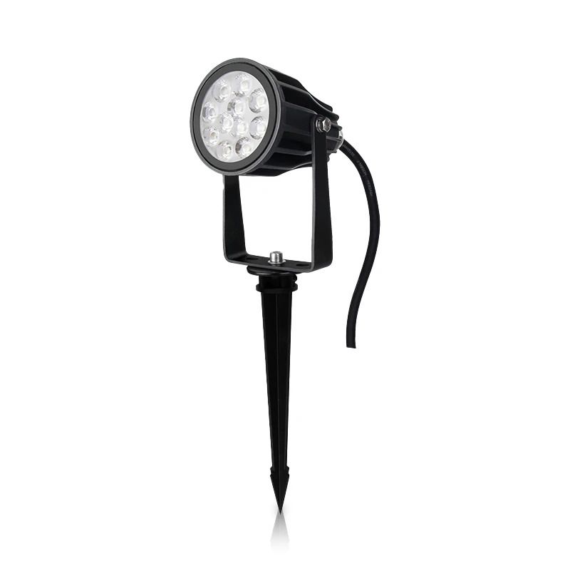 ELP LED Tuinlamp | 6W 2700K/6500K RGB 540Lm | 827/865 IP66